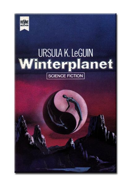 Titelbild zum Buch: Winterplanet